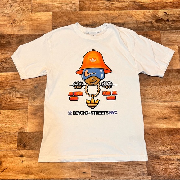 Adidas | KEO T-Shirt Beyond the Streets NYC 2019 - Picture 2 of 13